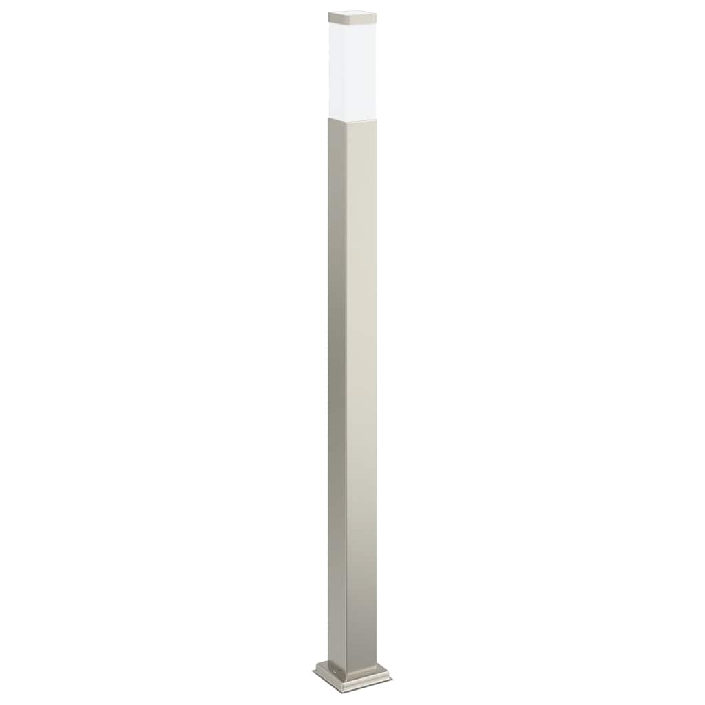 Bolderverlichting 110 cm RVS IP44