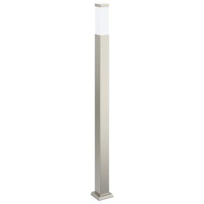 Bolderverlichting 110 cm RVS IP44