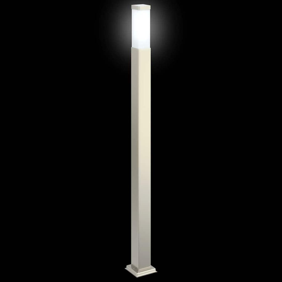 Bolderverlichting 110 cm RVS IP44