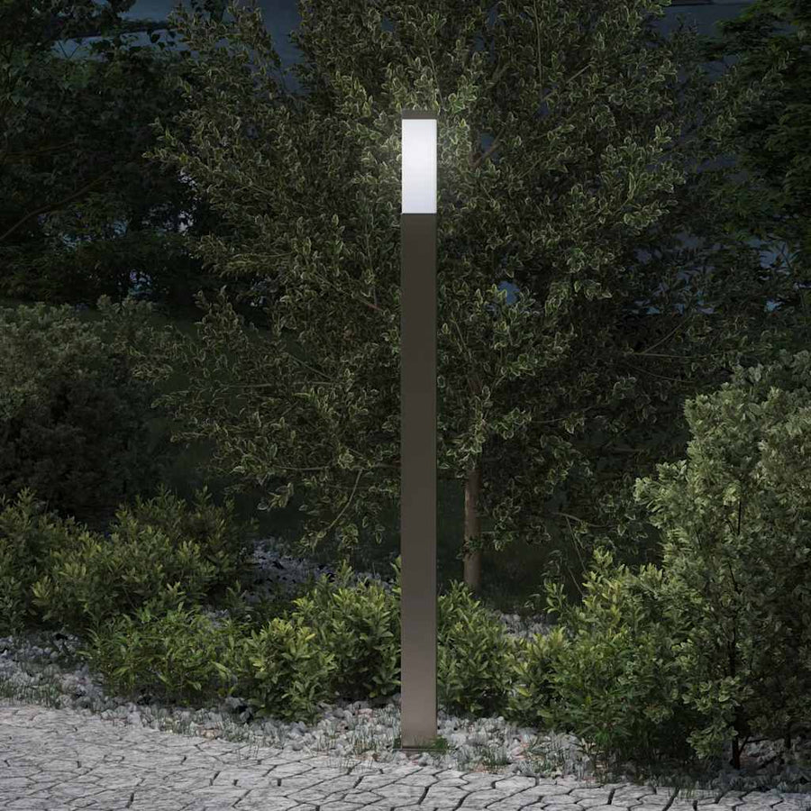 Bolderverlichting 110 cm RVS IP44