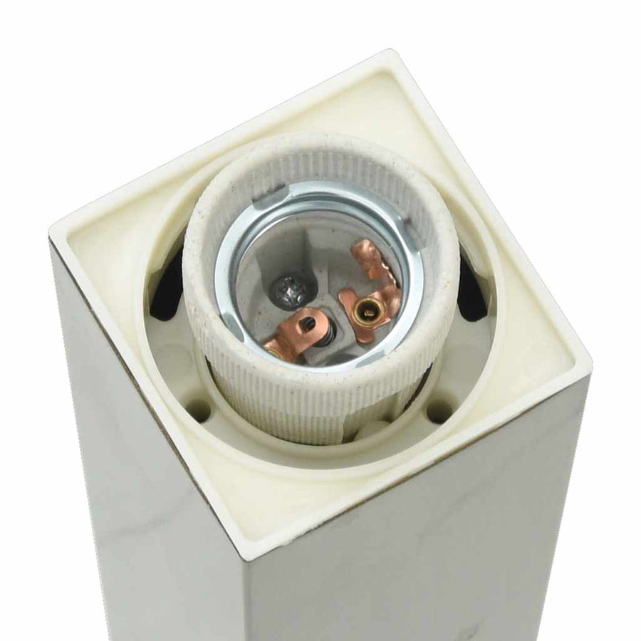 Bolderverlichting met sensor 50 cm RVS IP44