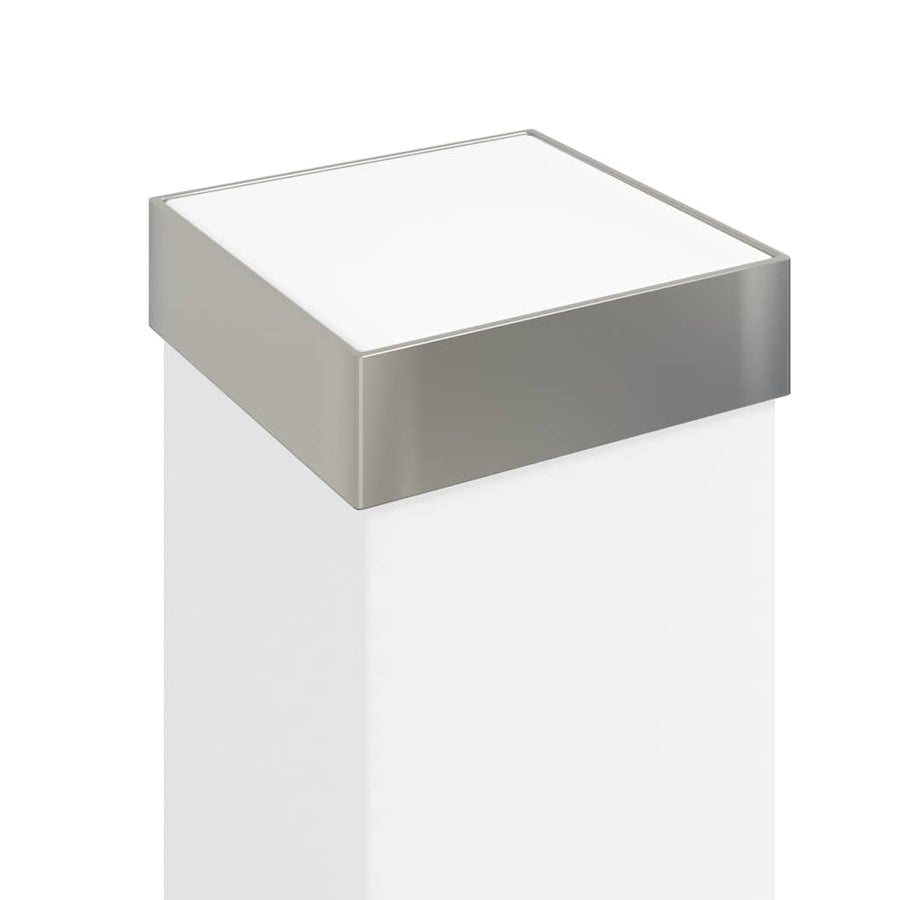 Bolderverlichting met sensor 80 cm RVS IP44