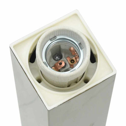 Bolderverlichting met sensor 3 stuks 110 cm RVS IP44