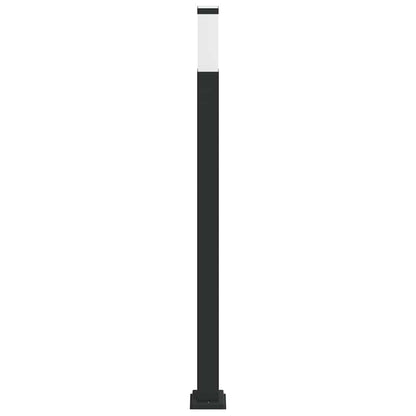 Bolderverlichting 110 cm Zwart IP44