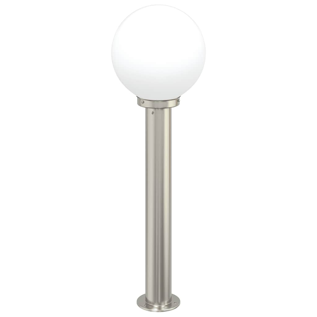 Bolderverlichting 80 cm RVS IP44