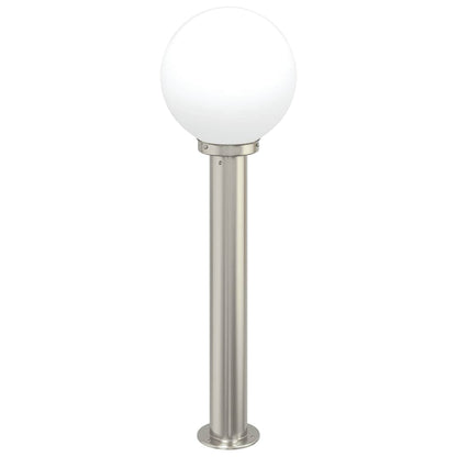 Bolderverlichting 80 cm RVS IP44