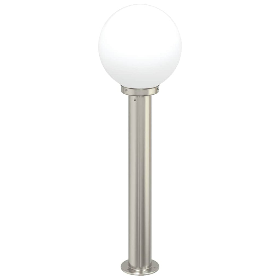 Bolderverlichting 80 cm RVS IP44