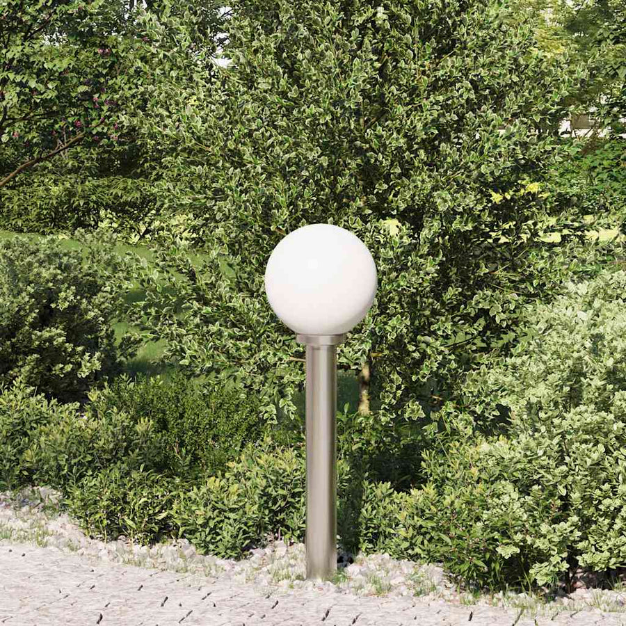 Bolderverlichting 80 cm RVS IP44