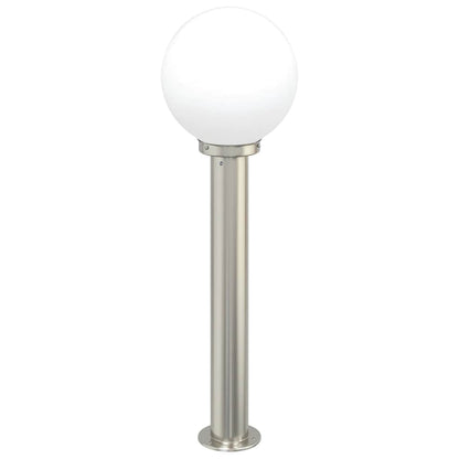 Bolderverlichting 80 cm RVS IP44
