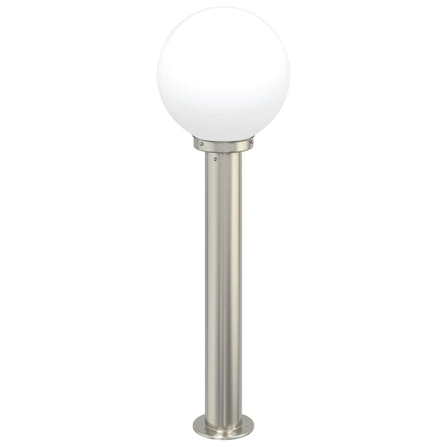 Bolderverlichting 80 cm RVS IP44