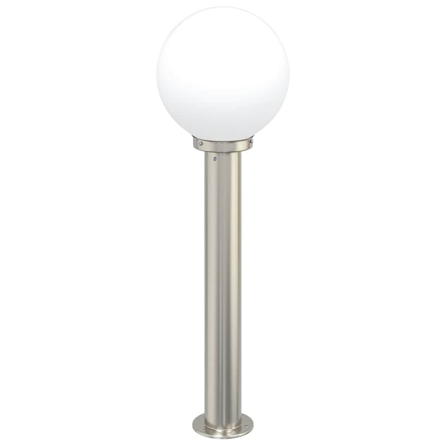Bolderverlichting 80 cm RVS IP44