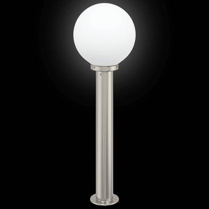 Bolderverlichting 80 cm RVS IP44