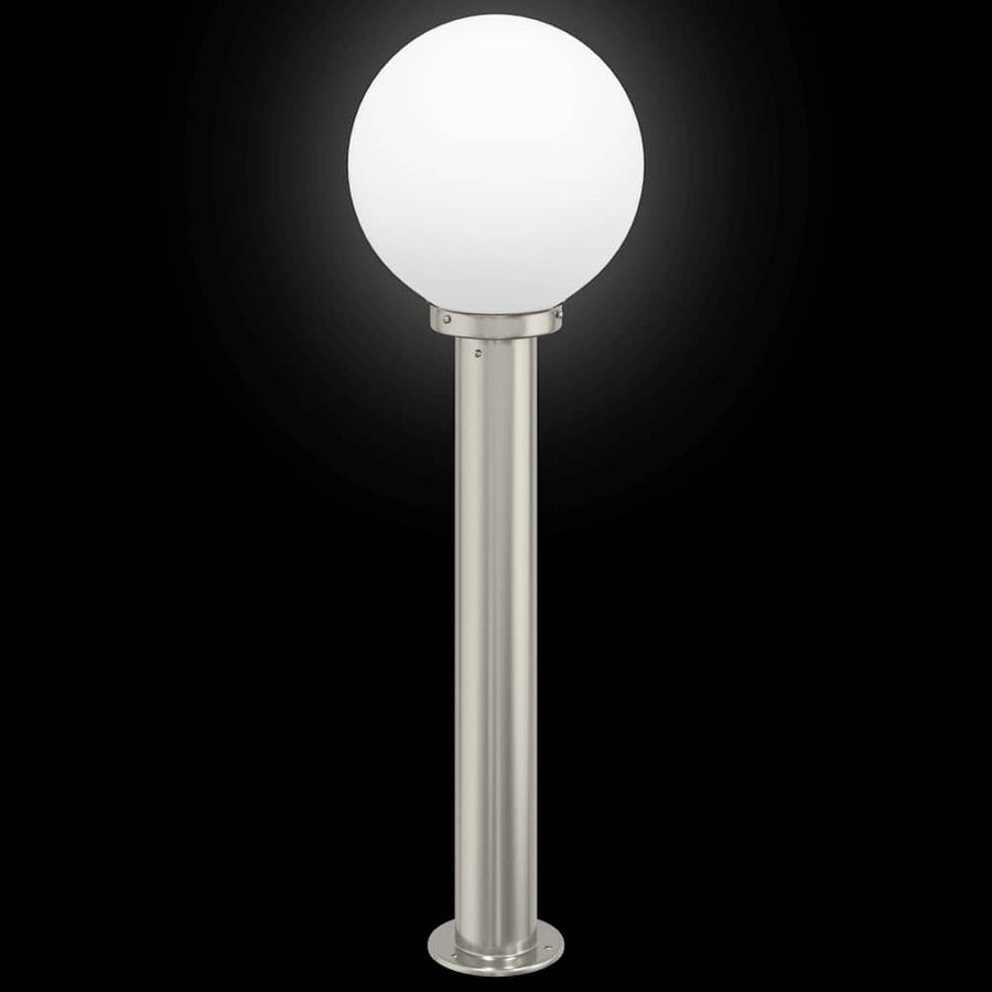 Bolderverlichting 80 cm RVS IP44