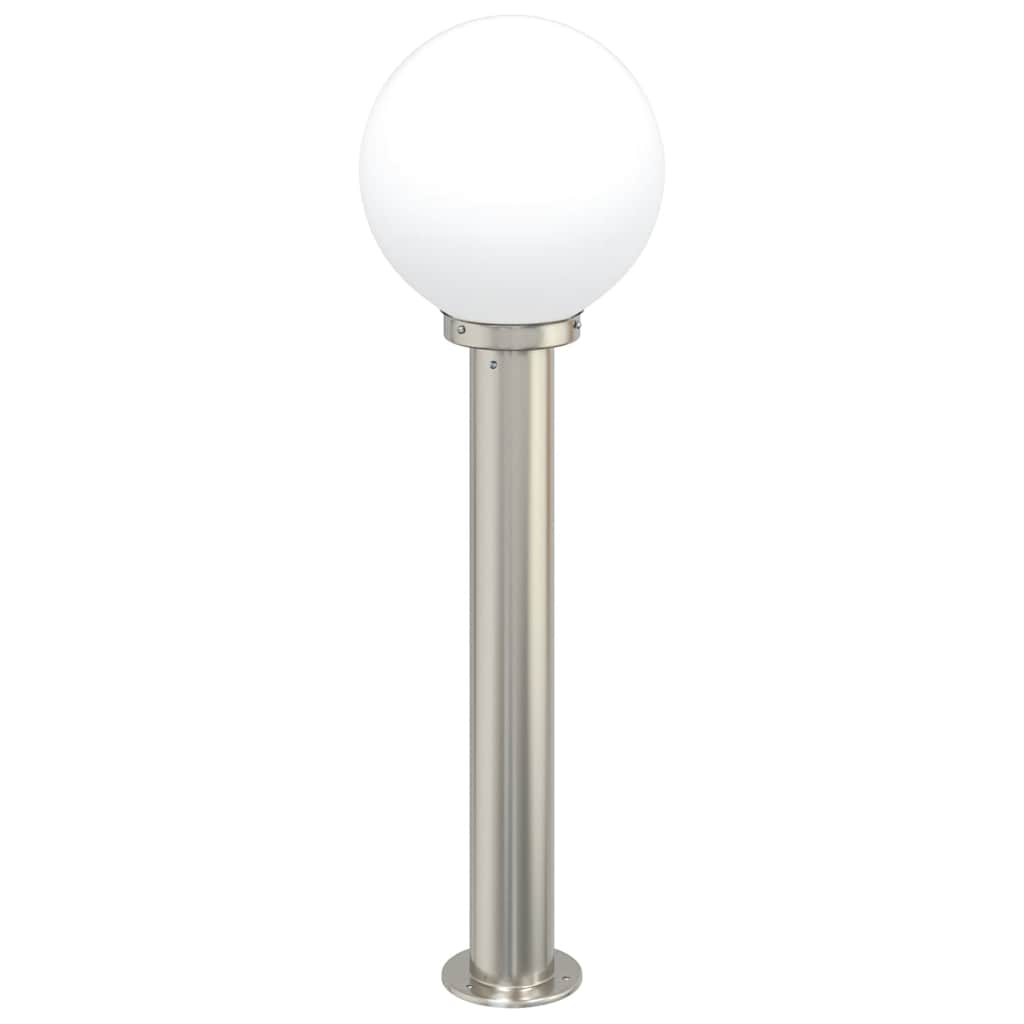 Bolderverlichting 3 stuks 80 cm RVS IP44