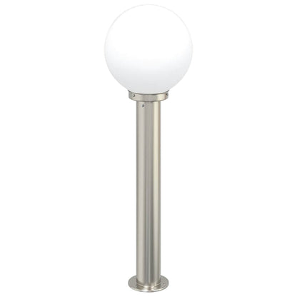Bolderverlichting 3 stuks 80 cm RVS IP44