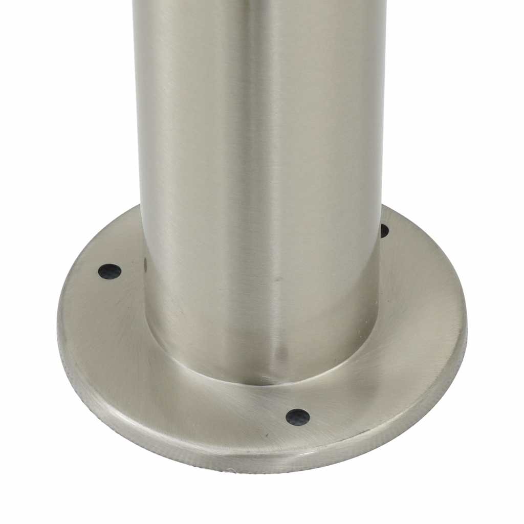 Bolderverlichting 3 stuks 80 cm RVS IP44