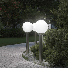 Bolderverlichting 3 stuks 80 cm RVS IP44