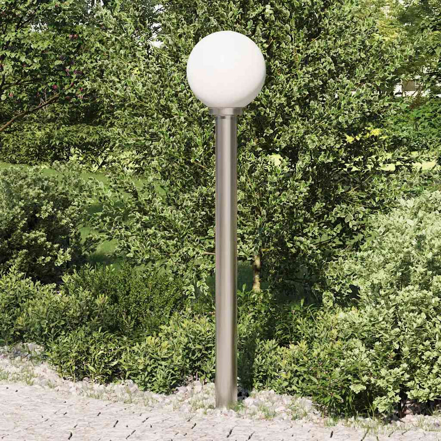 Bolderverlichting 120 cm RVS IP44