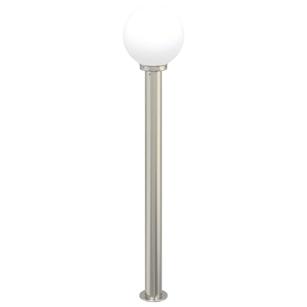 Bolderverlichting 120 cm RVS IP44