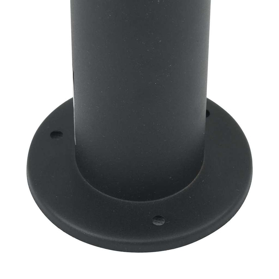 Bolderverlichting 80 cm Zwart IP44