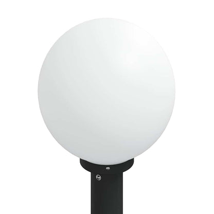 Bolderverlichting 3 stuks 80 cm Zwart IP44