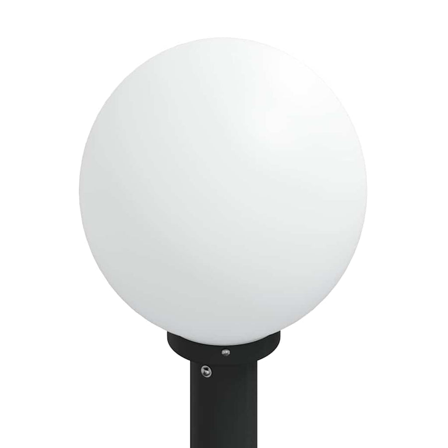 Bolderverlichting 3 stuks 80 cm Zwart IP44
