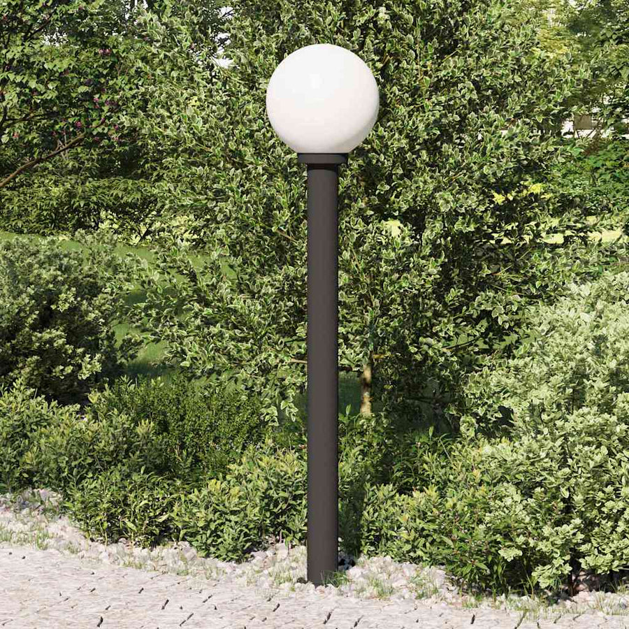 Bolderverlichting 120 cm Zwart IP44