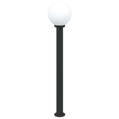 Bolderverlichting 120 cm Zwart IP44