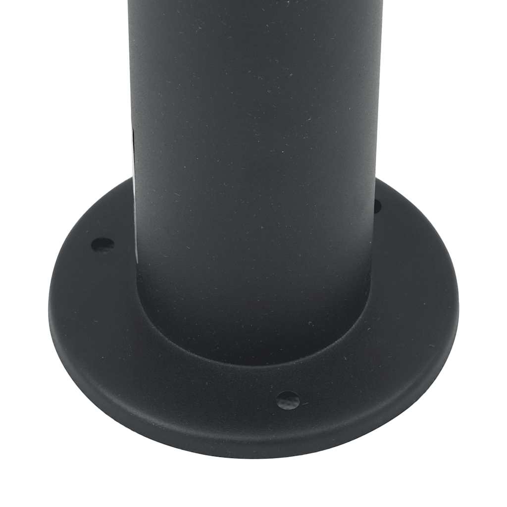 Bolderverlichting 120 cm Zwart IP44