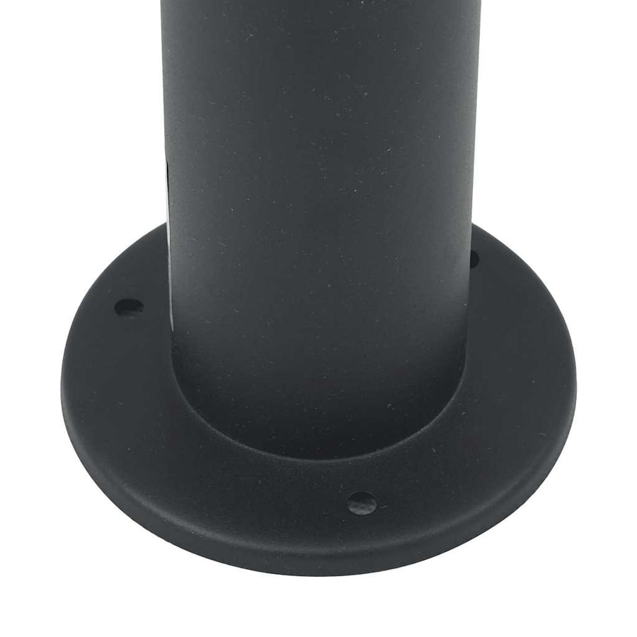 Bolderverlichting 3 stuks 120 cm Zwart IP44
