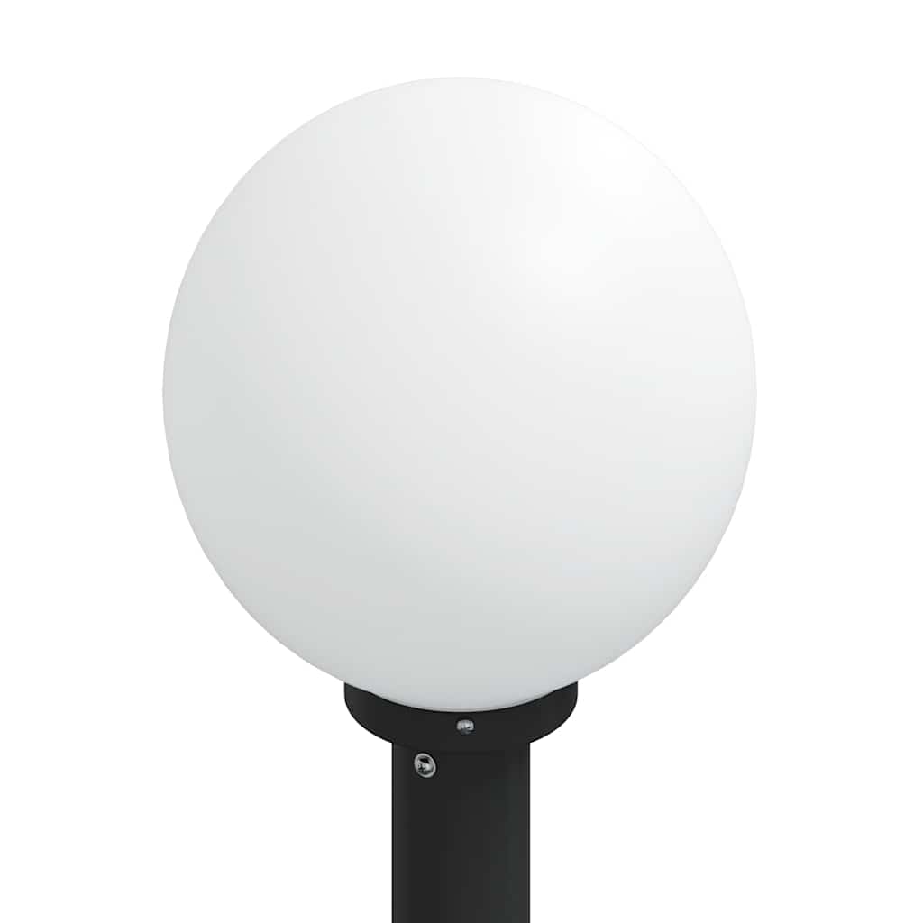 Bolderverlichting met sensor 80 cm zwart IP44