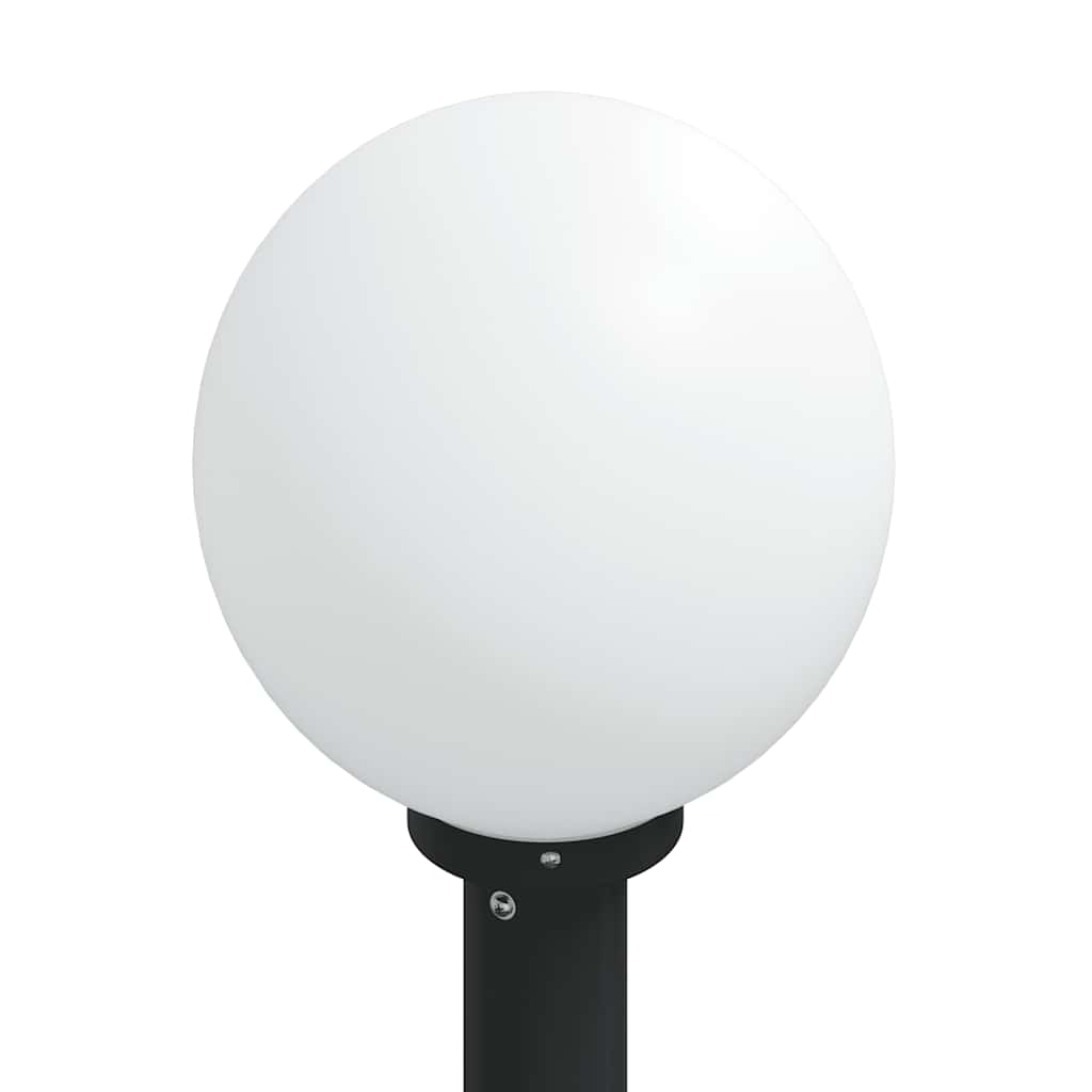 Bolderverlichting met sensor 120 cm zwart IP44