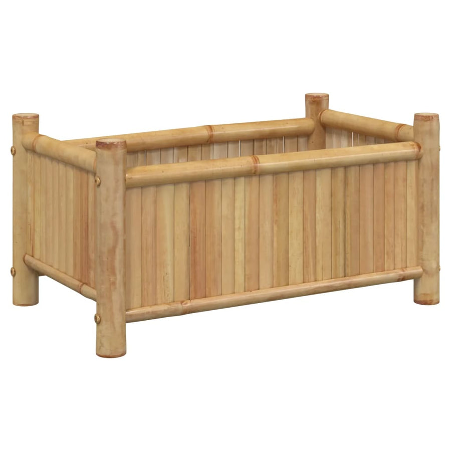 Plantenbak Bamboe 50 x 30 x 25 cm