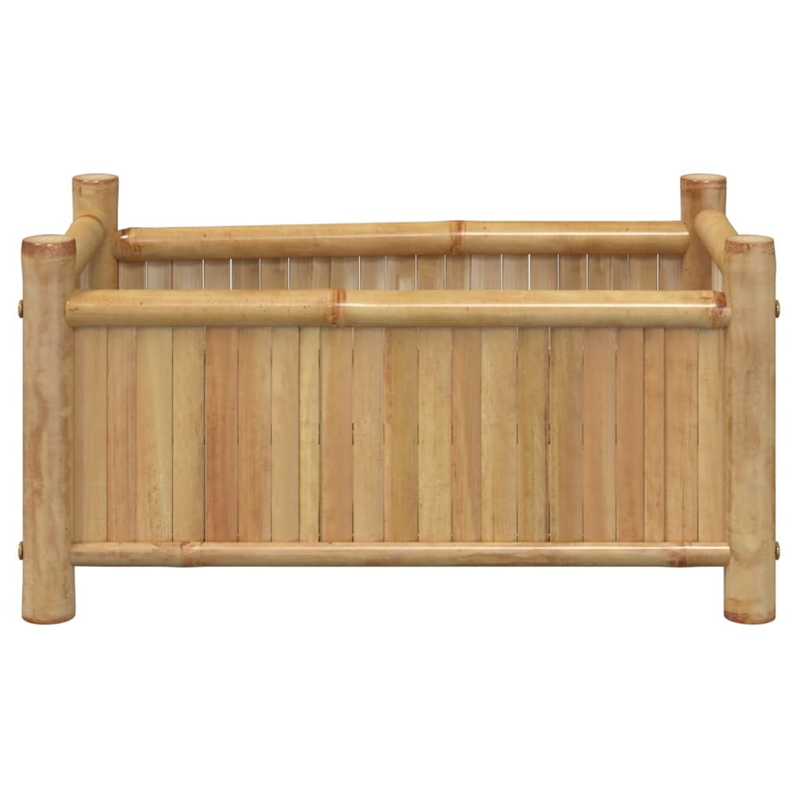 Plantenbak Bamboe 50 x 30 x 25 cm