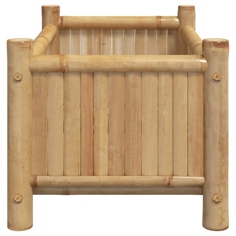 Plantenbak Bamboe 50 x 30 x 25 cm