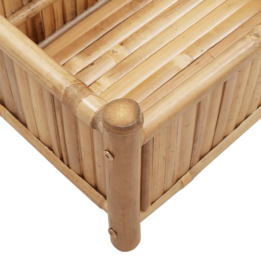Plantenbak Bamboe 50 x 30 x 25 cm