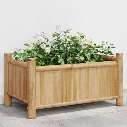 Plantenbak Bamboe 50 x 30 x 25 cm