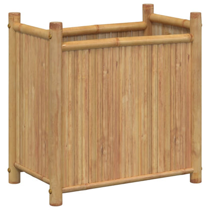 Plantenbak 50x30x50 cm bamboe
