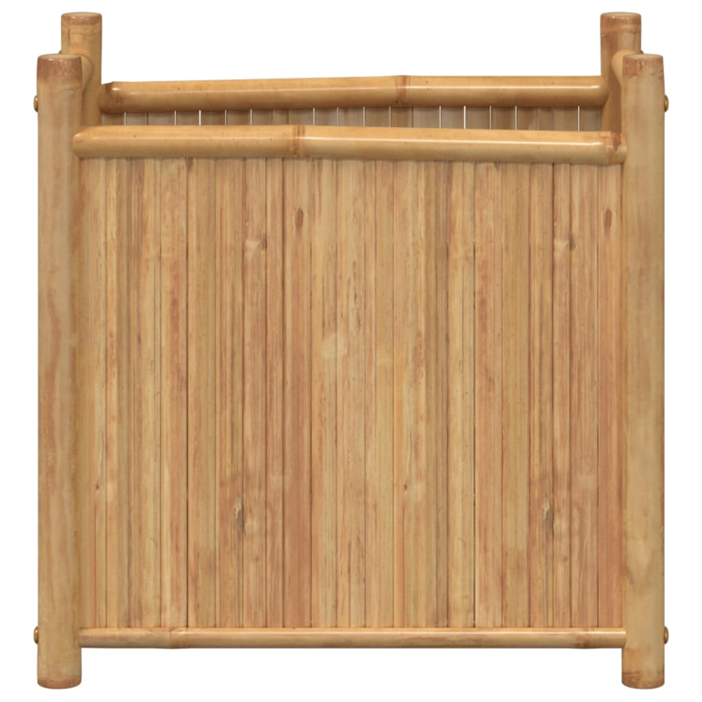 Plantenbak 50x30x50 cm bamboe