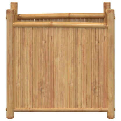 Plantenbak 50x30x50 cm bamboe