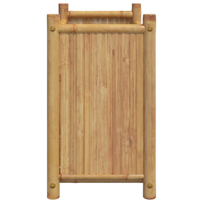 Plantenbak 50x30x50 cm bamboe