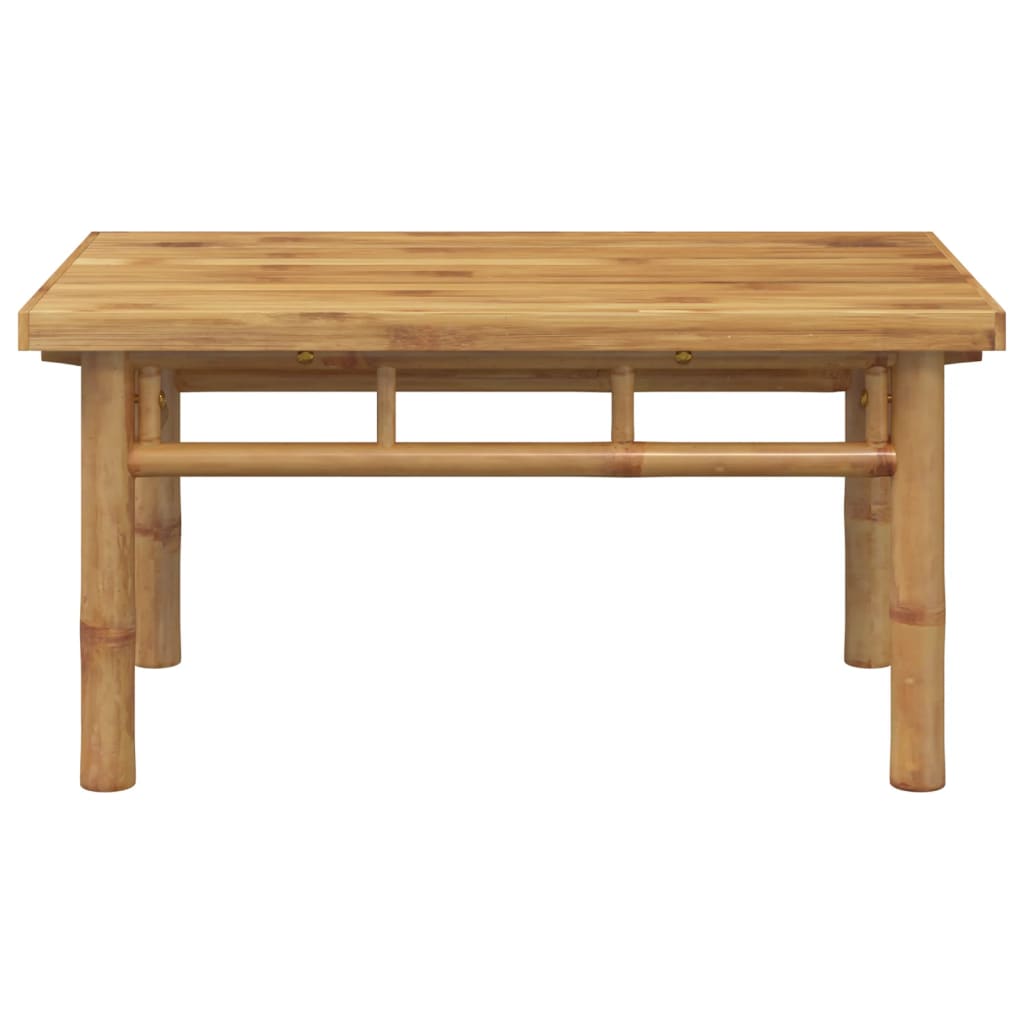 Salontafel 70x40x35 cm bamboe