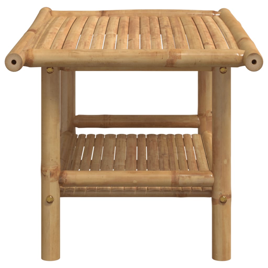 Salontafel 70x40x35 cm bamboe