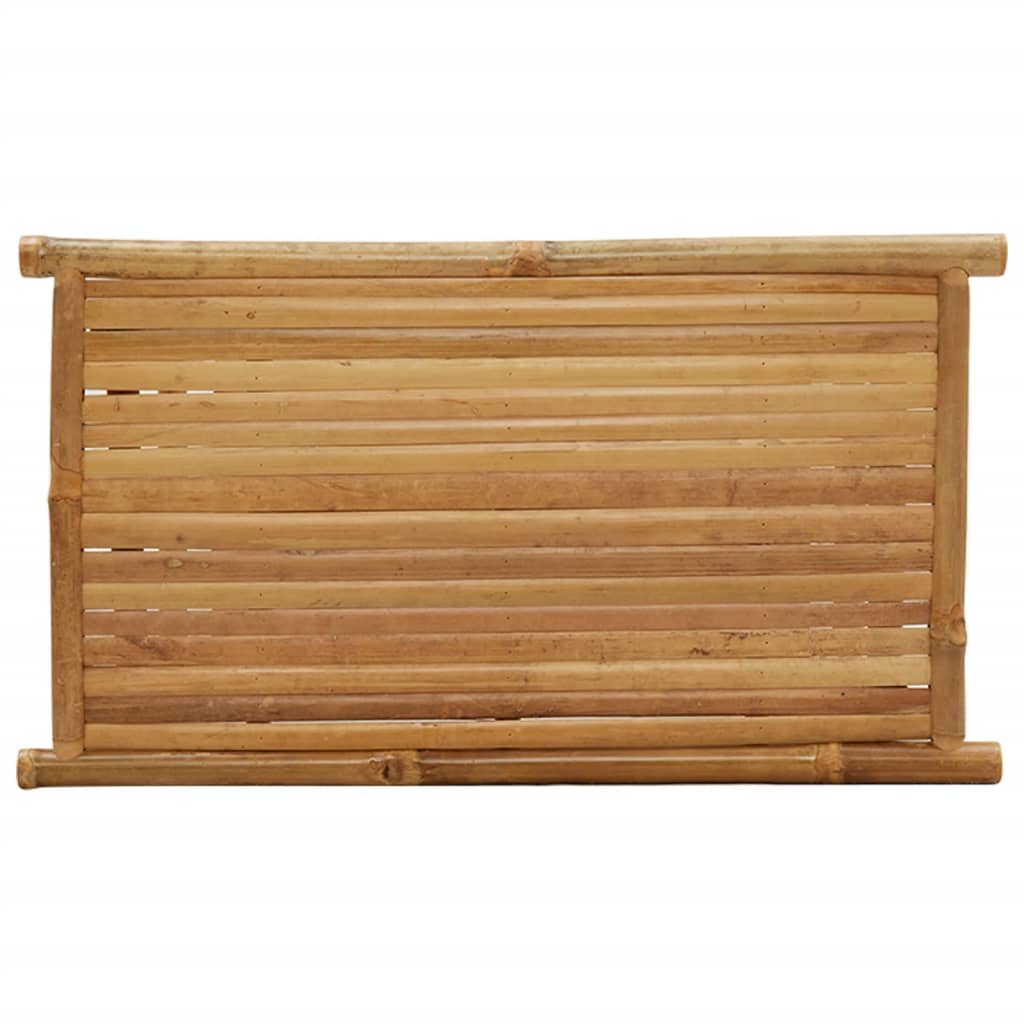 Salontafel 70x40x35 cm bamboe