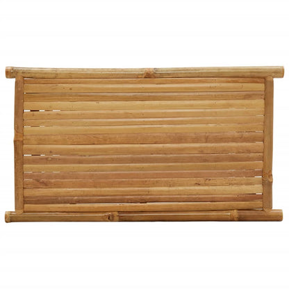 Salontafel 70x40x35 cm bamboe
