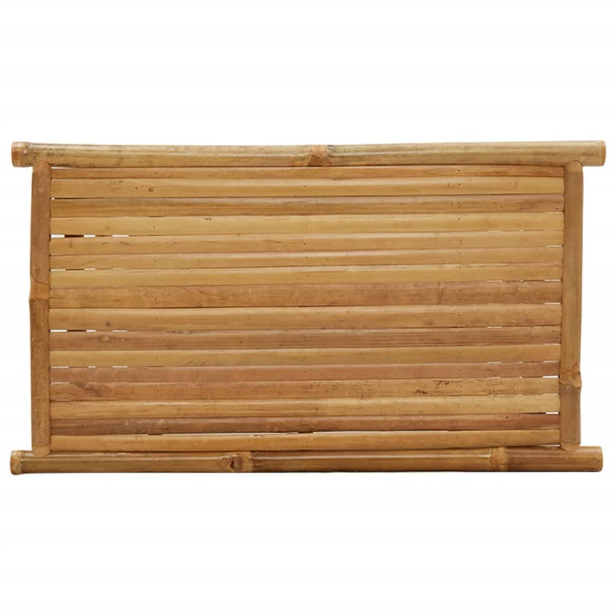 Salontafel 70x40x35 cm bamboe