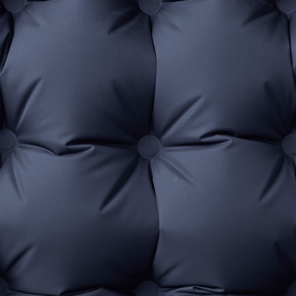 Kampeermatras Met Kussen Zelfopblazend Grijs