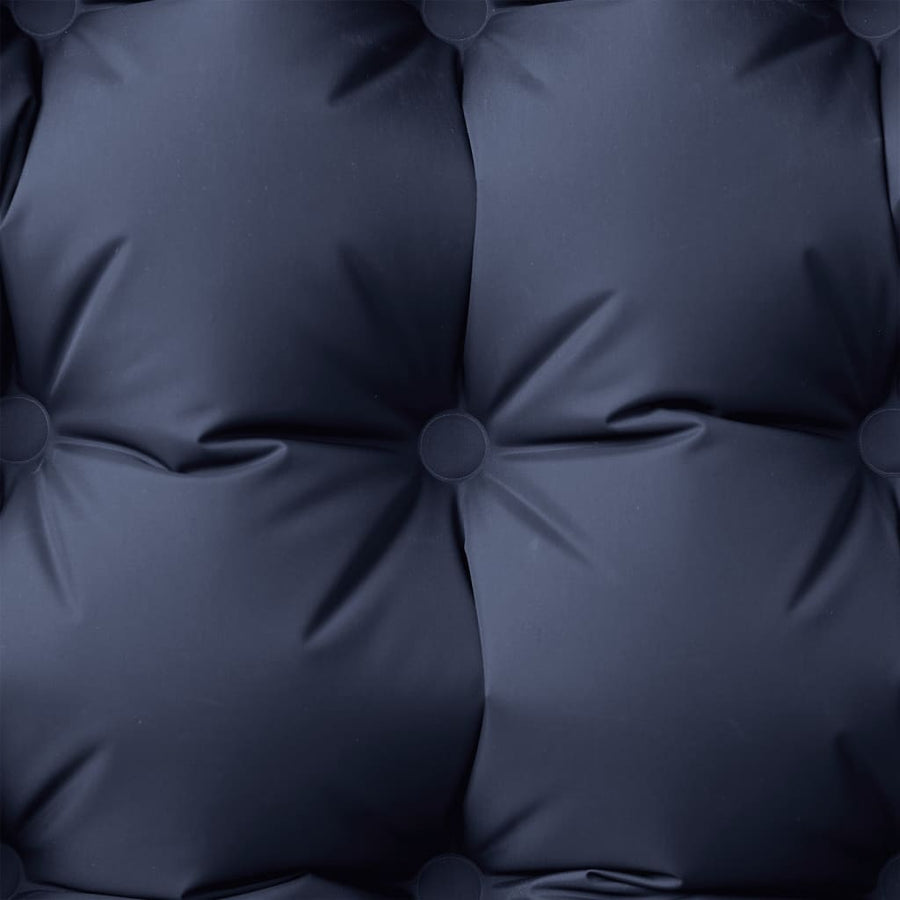 Kampeermatras Met Kussen Zelfopblazend Grijs