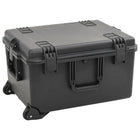 Flightcase draagbaar 62,5x49,5x37 cm PP zwart