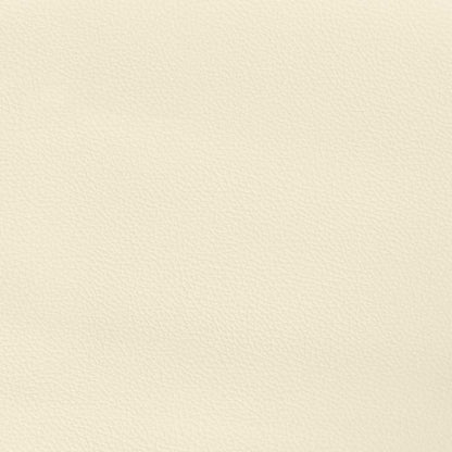 Bedframe zonder matras 120x190 cm kunstleer crème